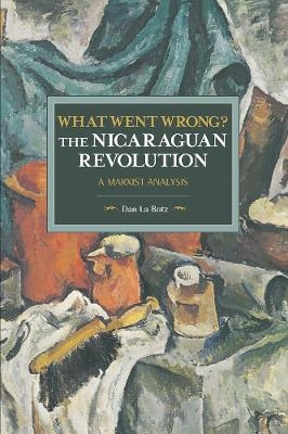 What Went Wrong? The Nicaraguan Revolution - Daniel La Botz