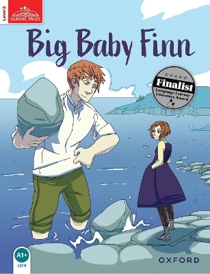Classic Tales Second Edition: Level 2: Big Baby Finn Audio Pack - Sue Arengo