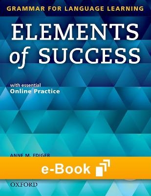 Elements of Success Level 3 Students E-Book