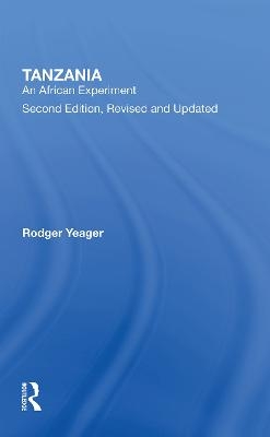 Tanzania - Rodger Yeager