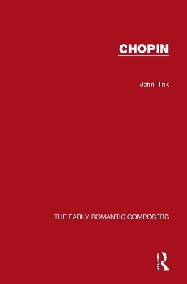 Chopin - John Rink