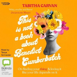 This is Not a Book About Benedict Cumberbatch