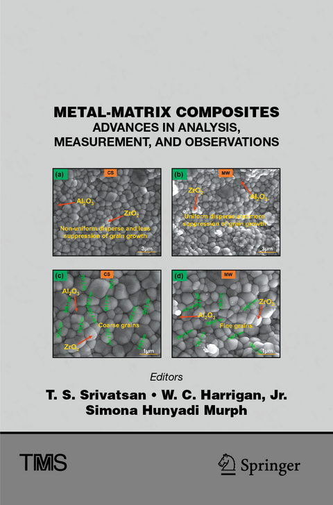 Metal-Matrix Composites - 