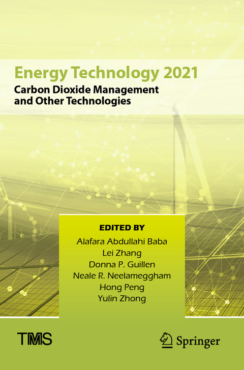 Energy Technology 2021 - 