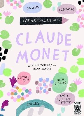 Art Masterclass with Claude Monet