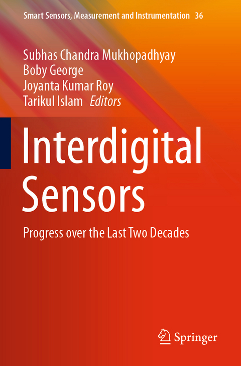 Interdigital Sensors - 