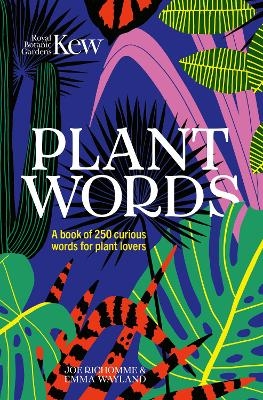 Plant Words
