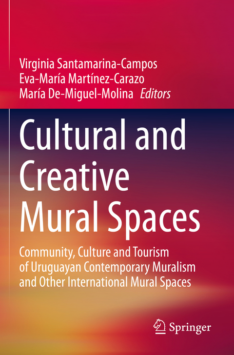 Cultural and Creative Mural Spaces - 