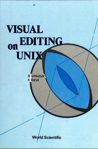 VISUAL EDITING ON UNIX  (B/H)