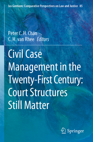 Civil Case Management in the Twenty-First Century: Court Structures Still Matter