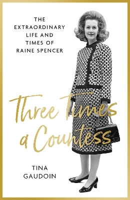 Three Times a Countess - Tina Gaudoin