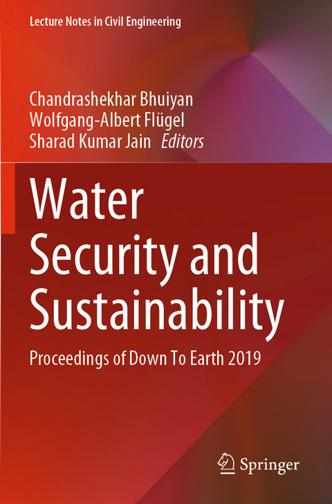 Water Security and Sustainability - 
