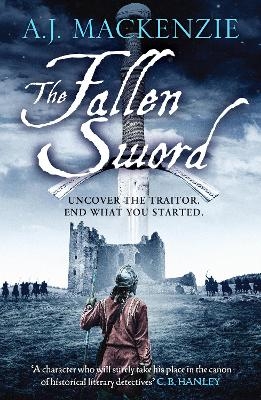 The Fallen Sword - A.J. MacKenzie
