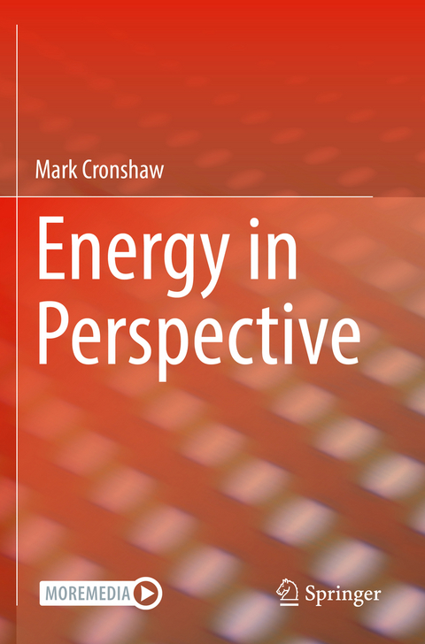 Energy in Perspective - Mark Cronshaw
