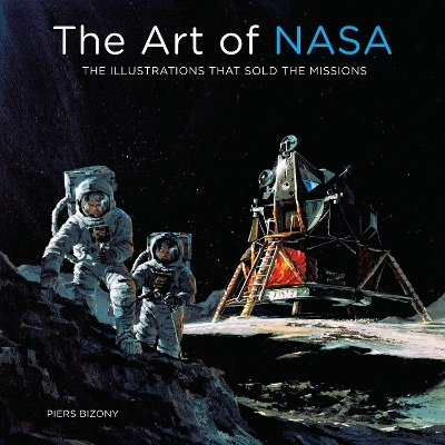 Art of NASA - Piers Bizony