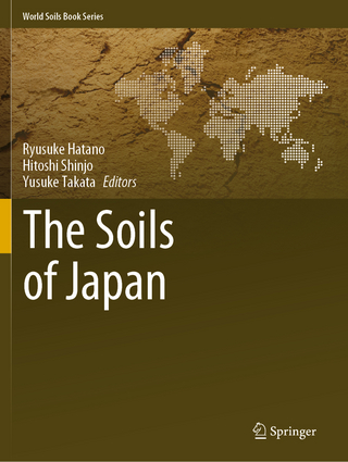The Soils of Japan