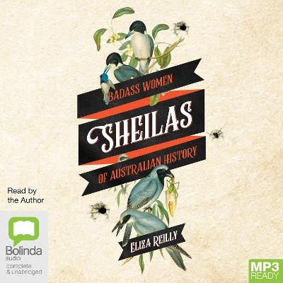 Sheilas - Eliza Reilly