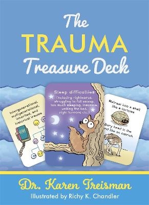 The Trauma Treasure Deck - Dr. Karen Treisman