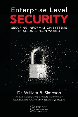Enterprise Level Security - William R. Simpson