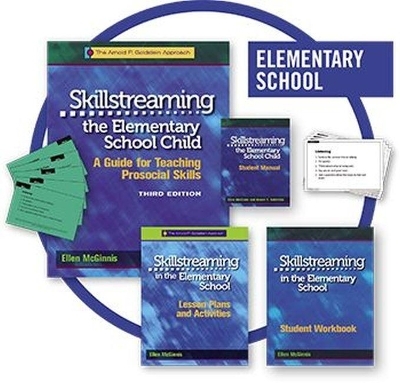 Skillstreaming the Elementary School Child - Ellen McGinnis