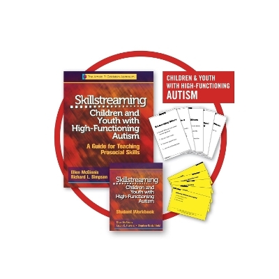 Skillstreaming Children and Youth with High-Functioning Autism - Ellen McGinnis, Richard L. Simpson