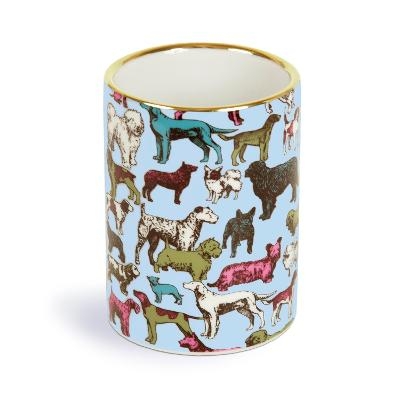 Liberty Best in Show Porcelain Pen Pot -  Galison