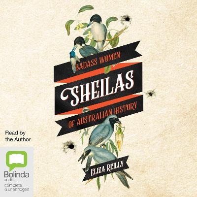 Sheilas - Eliza Reilly