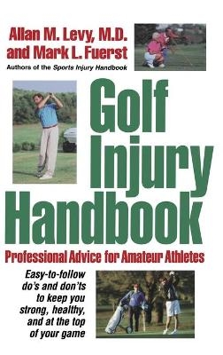 Golf Injury Handbook