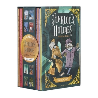 Sherlock Holmes Retold for Children