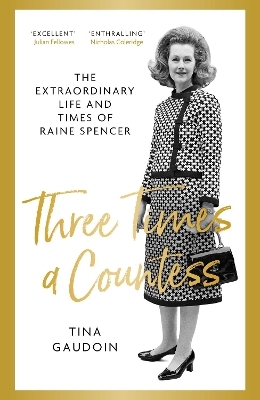 Three Times a Countess - Tina Gaudoin
