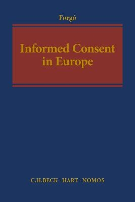 Informed Consent in Europe