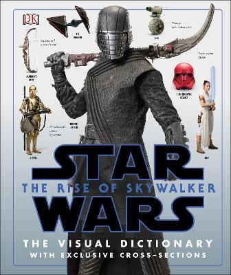 Star Wars The Rise of Skywalker The Visual Dictionary - Pablo Hidalgo