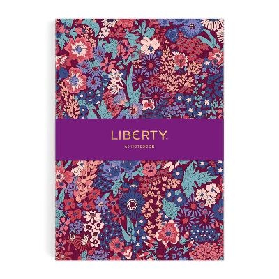 Liberty Margaret Annie A5 Journal -  Galison