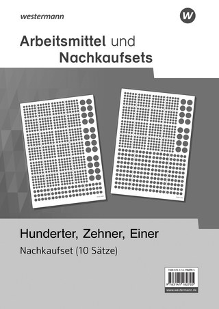Arbeitsmittel und Nachkaufsets Mathematik