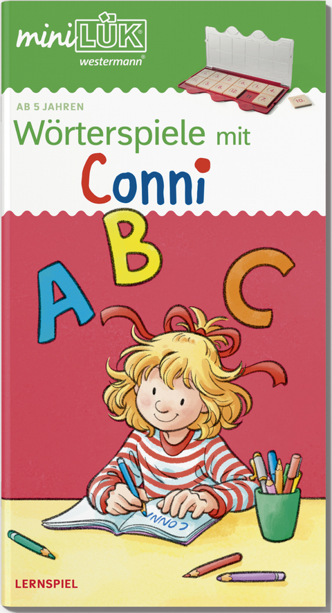 miniL&Uuml;K - Wibke Bierwald