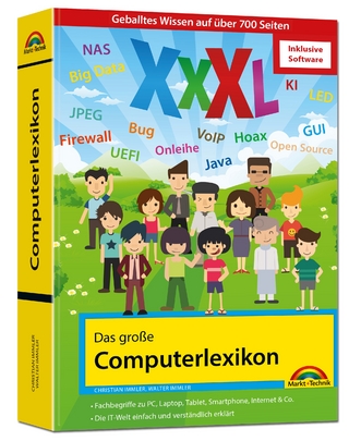Das große Computerlexikon XXXL