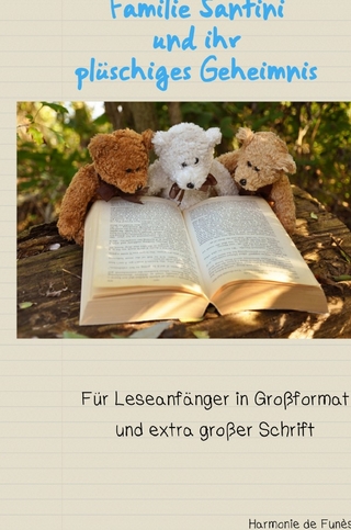 Familie Santini und ihr plüschiges Geheimnis