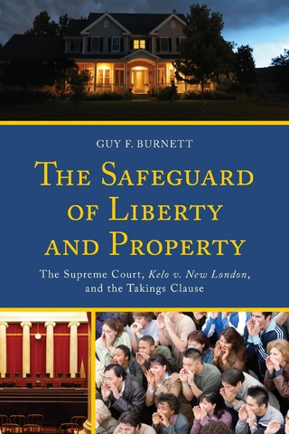 Safeguard of Liberty and Property
