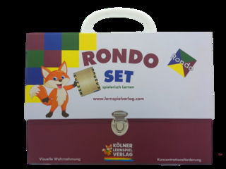 Rondo Koffer ab 5 Jahren