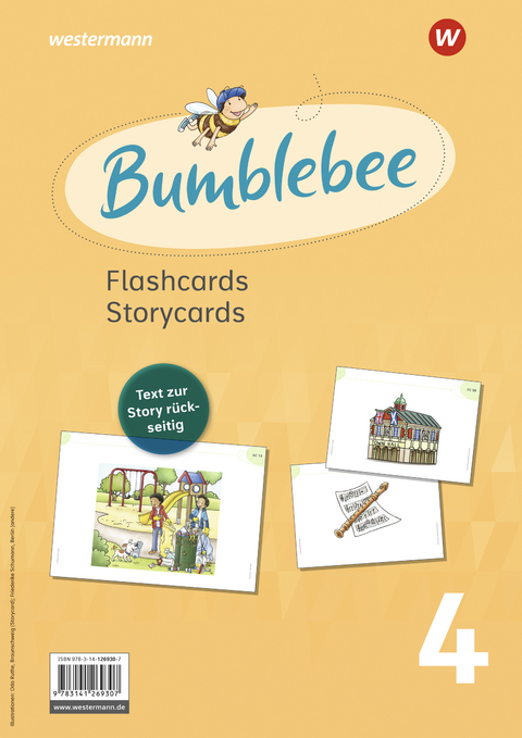 Bumblebee - Ausgabe 2021 f&uuml;r das 3. / 4. Schuljahr