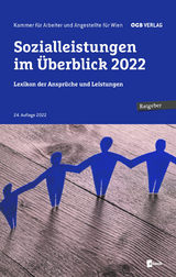 Sozialleistungen im &Uuml;berblick 2022 - 