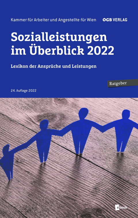 Sozialleistungen im &Uuml;berblick 2022 - 