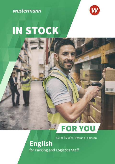 In Stock For You - Nina Samson, Susanne M&uuml;ller, Kirsten Kleine, Aretha Perkuhn