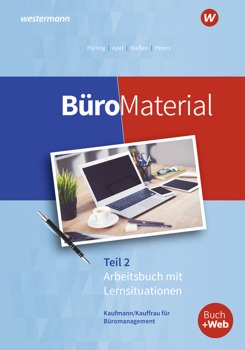 B&uuml;roMaterial - Karin Nie&szlig;en, Elvira Puerling, Michael Wigger, Stefan Lorscheid, Sabine Frings, Tina Saglam, Olaf Apel, Peter Wurmbach, Lukas Wieland, Bernd Belke, Isabell Keil, Markus Peters
