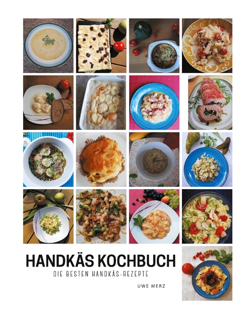 Handk&auml;skochbuch - Uwe Merz