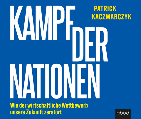 Kampf der Nationen - Patrick Kaczmarczyk