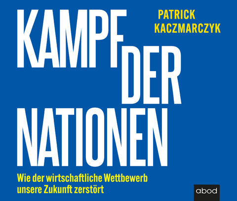 Kampf der Nationen - Patrick Kaczmarczyk