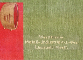 WMI (Reprint) Katalog über Beleuchtungs- und Signalanlagen für Automobile Ausgabe 1914