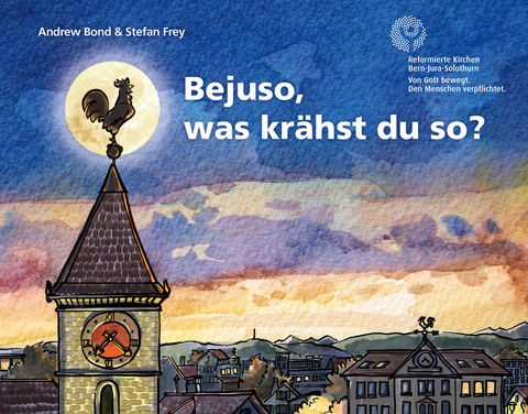 Bejuso, was kr&auml;hst du so? - Andrew Bond