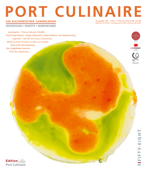 PORT CULINAIRE NO. FIFTY-EIGHT - Thomas Ruhl, Dr. Wojtko  Nikolai